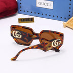SQUARED FRAME SUNGLASSES 1815