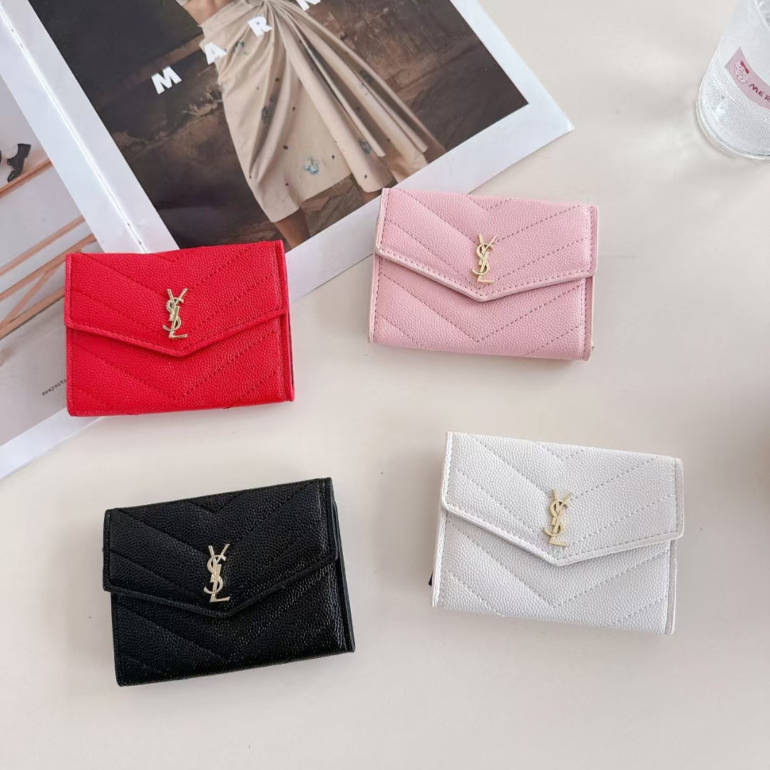Luxurious Card Holder Mini Purse – Ansicht 2