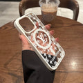 حافظة iPhone Luxury Shine x Mono الجديدة (MagSafe)