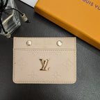LV Signature Slim kártyatartós pénztárca