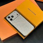 New Full Rhinestone Starburst Phone Case