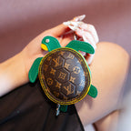 Elegant Top‑Handle Crossbody Bag