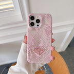 Luxuriöse iPhone-Hülle mit Farbverlauf