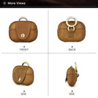 Genuine Leather Case for AirPods Pro/Pro2/3