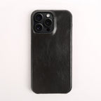 Genuine Leather iPhone Case