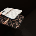 Mode klassiskt iPhonefodral