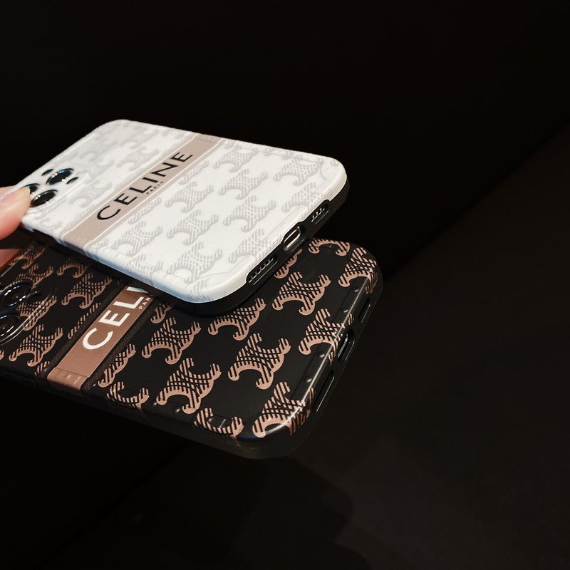 Mode klassiskt iPhonefodral