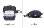 Genuine Leather AirPods 1/2 Case