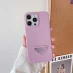 Luxus bőr iPhone tok