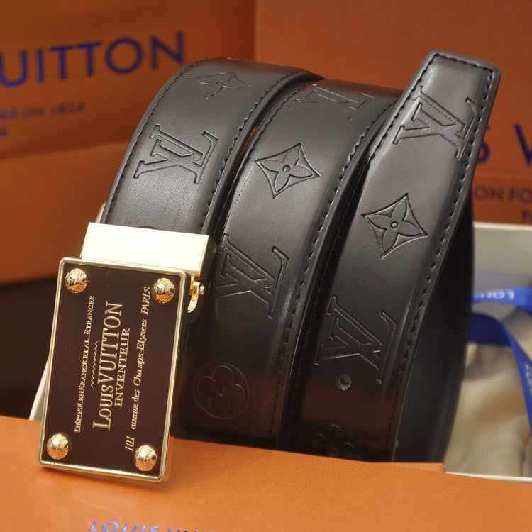 2-color fashion Gürtel – Produktansicht 3