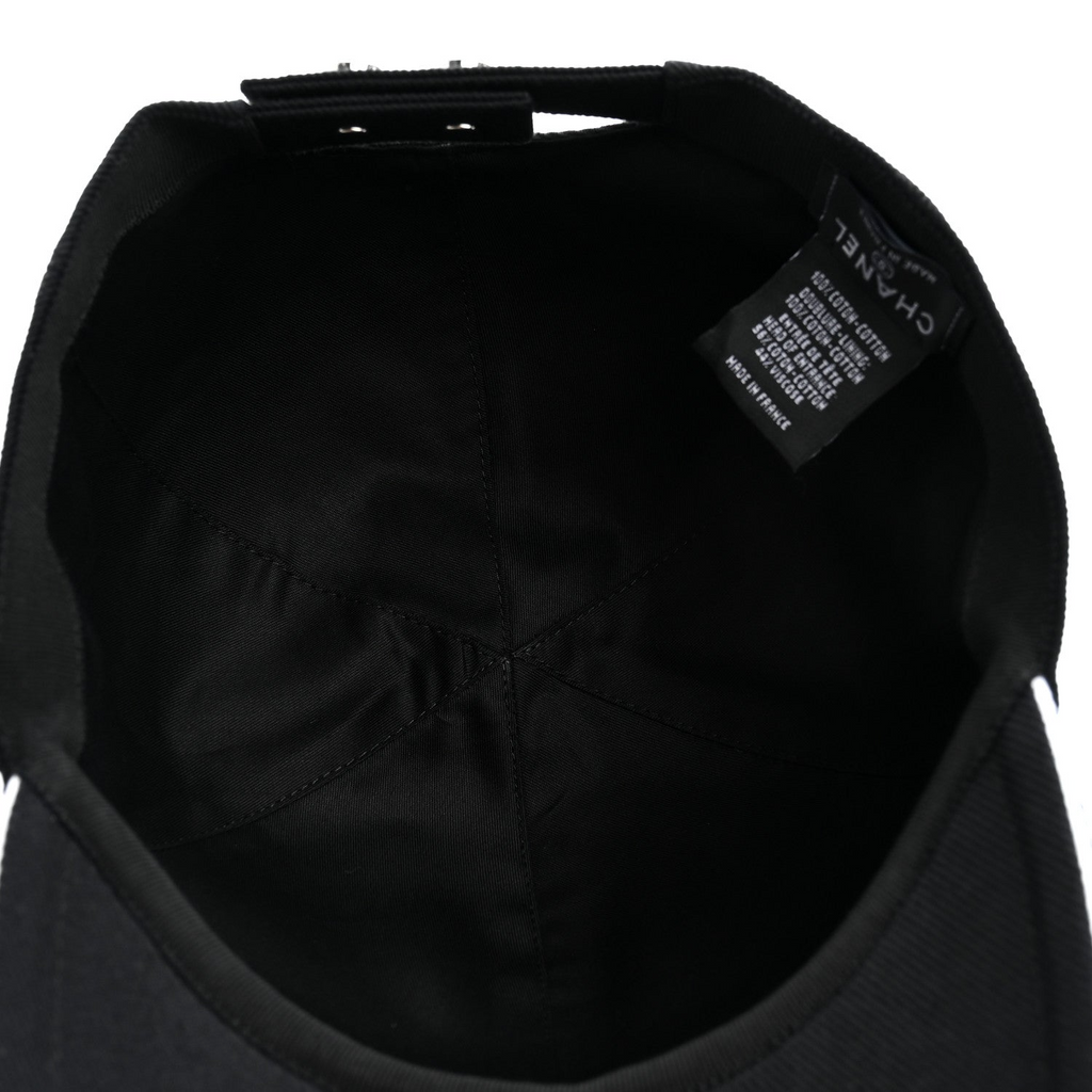 Classic Black Baseball Cap