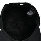 Classic Black Baseball Cap