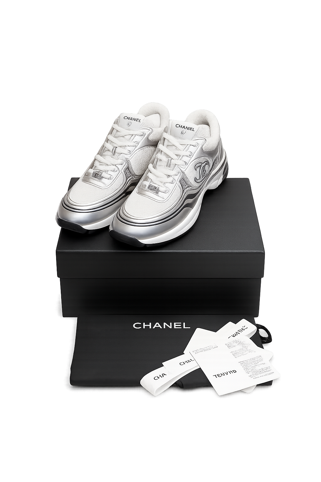 Luxury Chunky Sneakers – Fashion Meets All-Day Ease