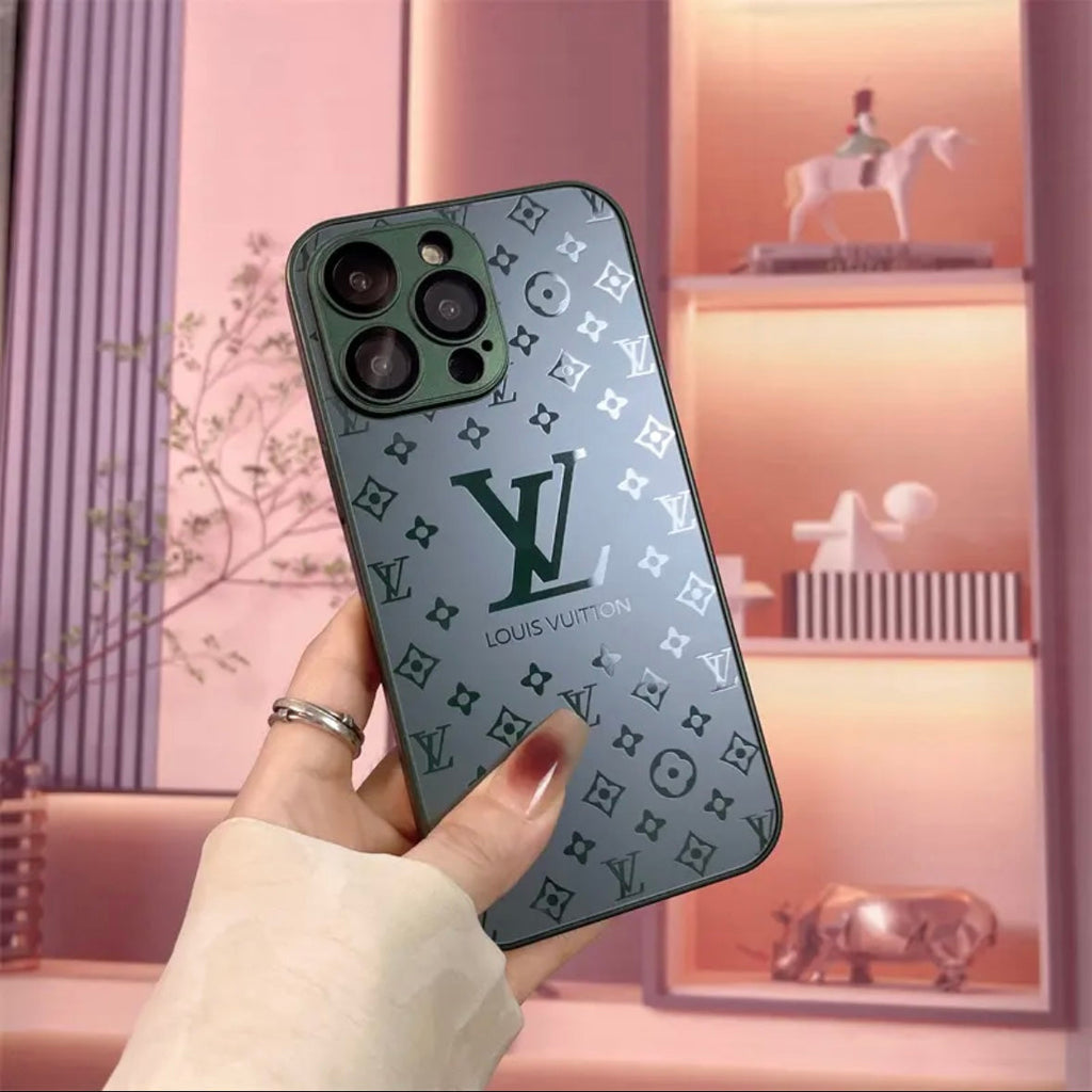 Luxueux x Mono iPhone Cas | Briller
