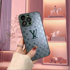 Luxueux x Mono iPhone Cas | Briller