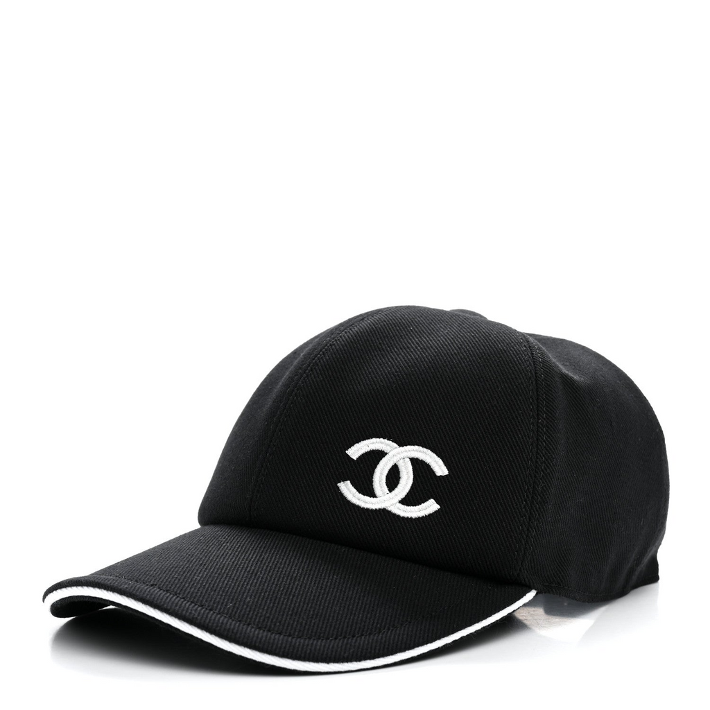 Classic Black Baseball Cap