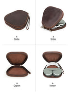Genuine Leather AirPods Max Case