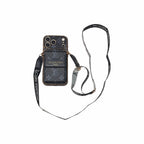 New Classic Luxury Card Holder iPhone Case 09