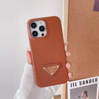 Luxus bőr iPhone tok
