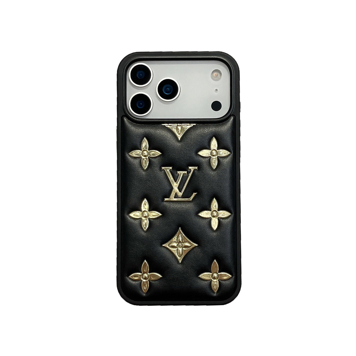 Πολυτελής 3D ανάγλυφη θήκη για iPhone
