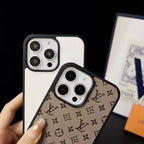 奢華棕色手鍊 iPhone 手機殼