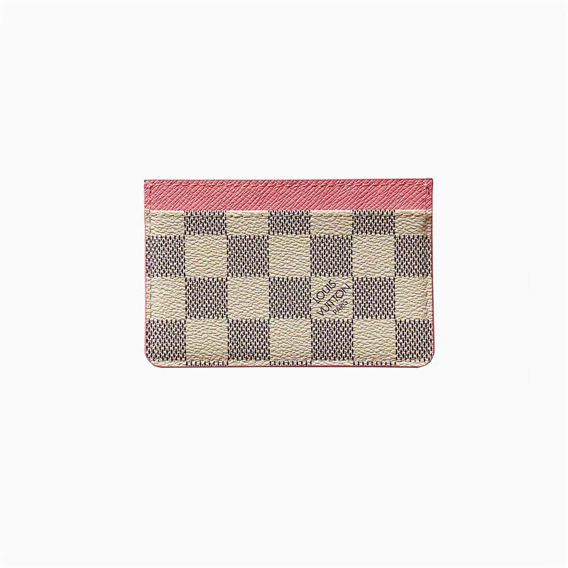 Porta-cartões Luxury Edition Classic LV Slim