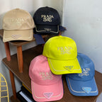 FashionEmbroidered Logo Baseball Cap