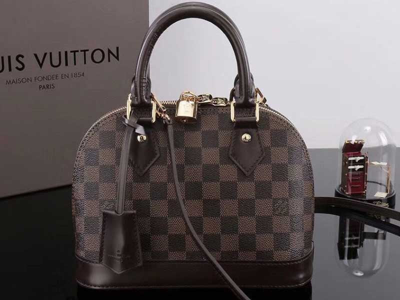 Classic and Stylish Alma Bag