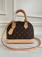 Classic and Stylish Alma Bag
