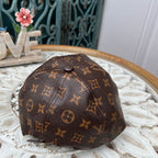 Luxury Luxury Monogram Bucket Hat & Cap Set