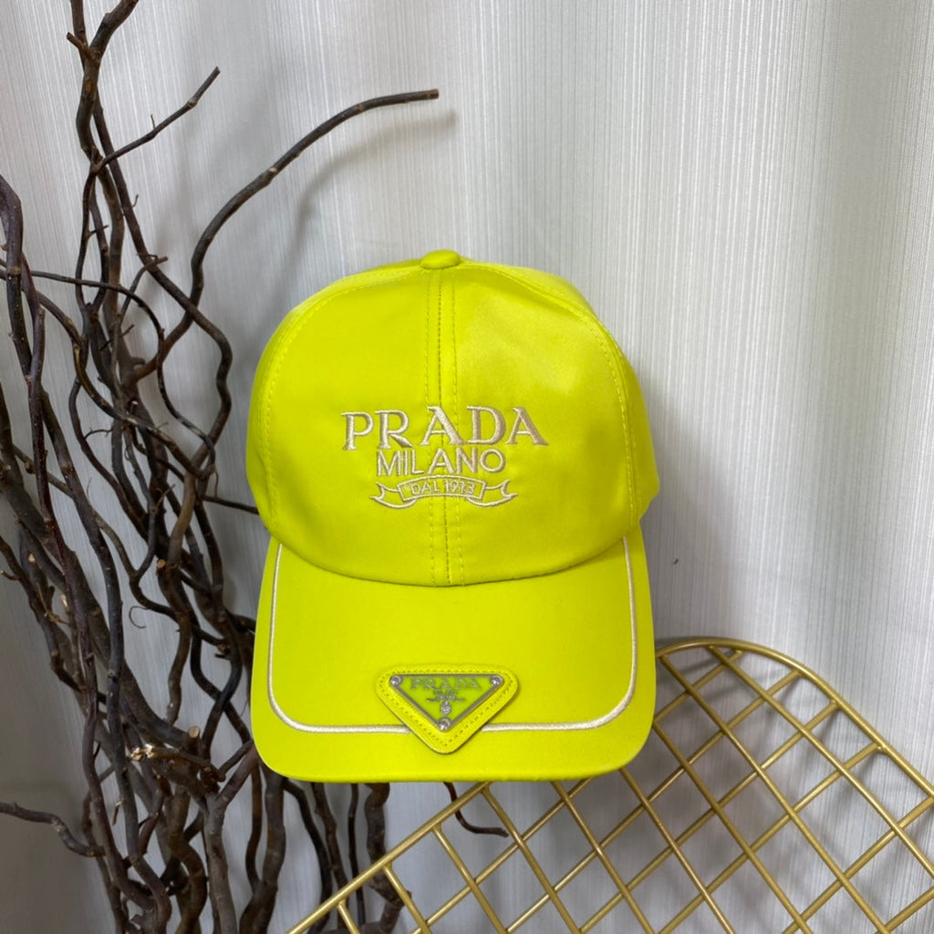 FashionEmbroidered Logo Baseball Cap
