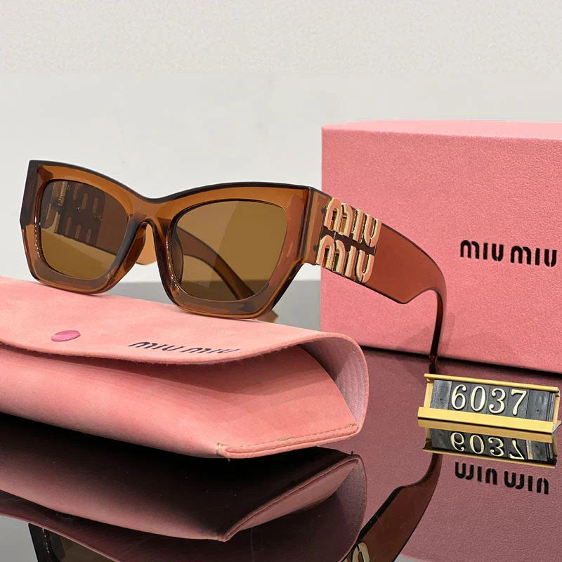Fashion Square γυαλιά ηλίου Cat-Eye 6037