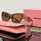 Fashion Square γυαλιά ηλίου Cat-Eye 6037