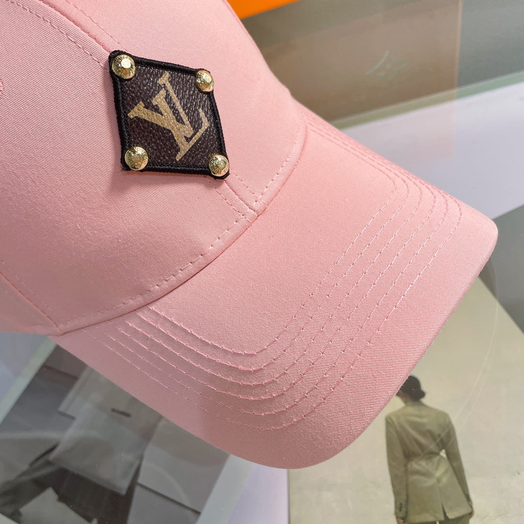 Luxury Premium Cotton Baseball Cap for Men & Women