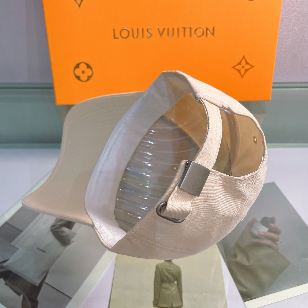 Luxury Premium Cotton Baseball Cap for Men & Women