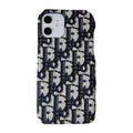 Υφασμάτινη θήκη για iPhone μόδας
