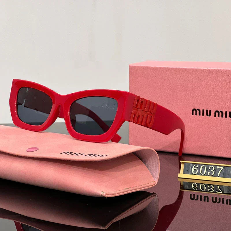 Fashion Square γυαλιά ηλίου Cat-Eye 6037