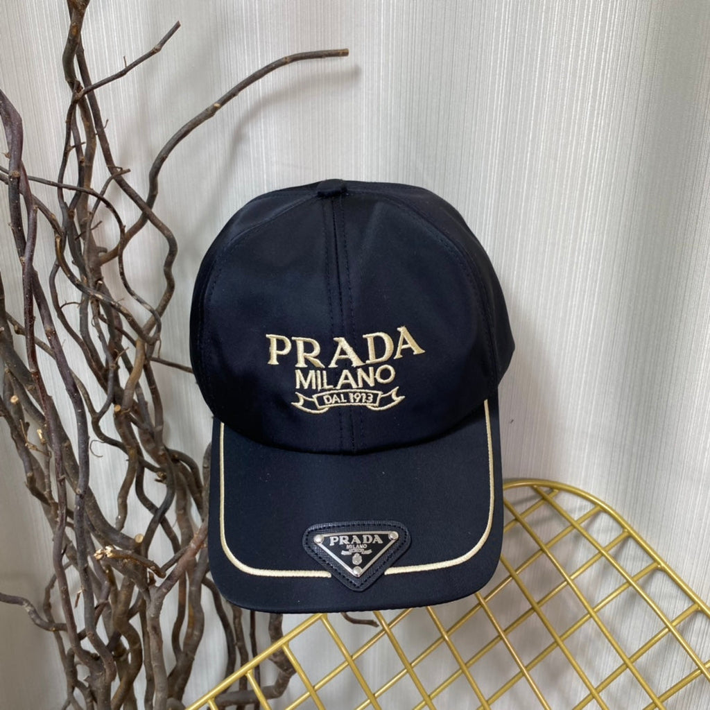 FashionEmbroidered Logo Baseball Cap