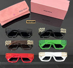 Fashion Square γυαλιά ηλίου Cat-Eye 6037
