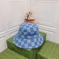 Chanel Quilted Designer Bucket Hat for Women & Men