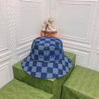 Chanel Quilted Designer Bucket Hat for Women & Men