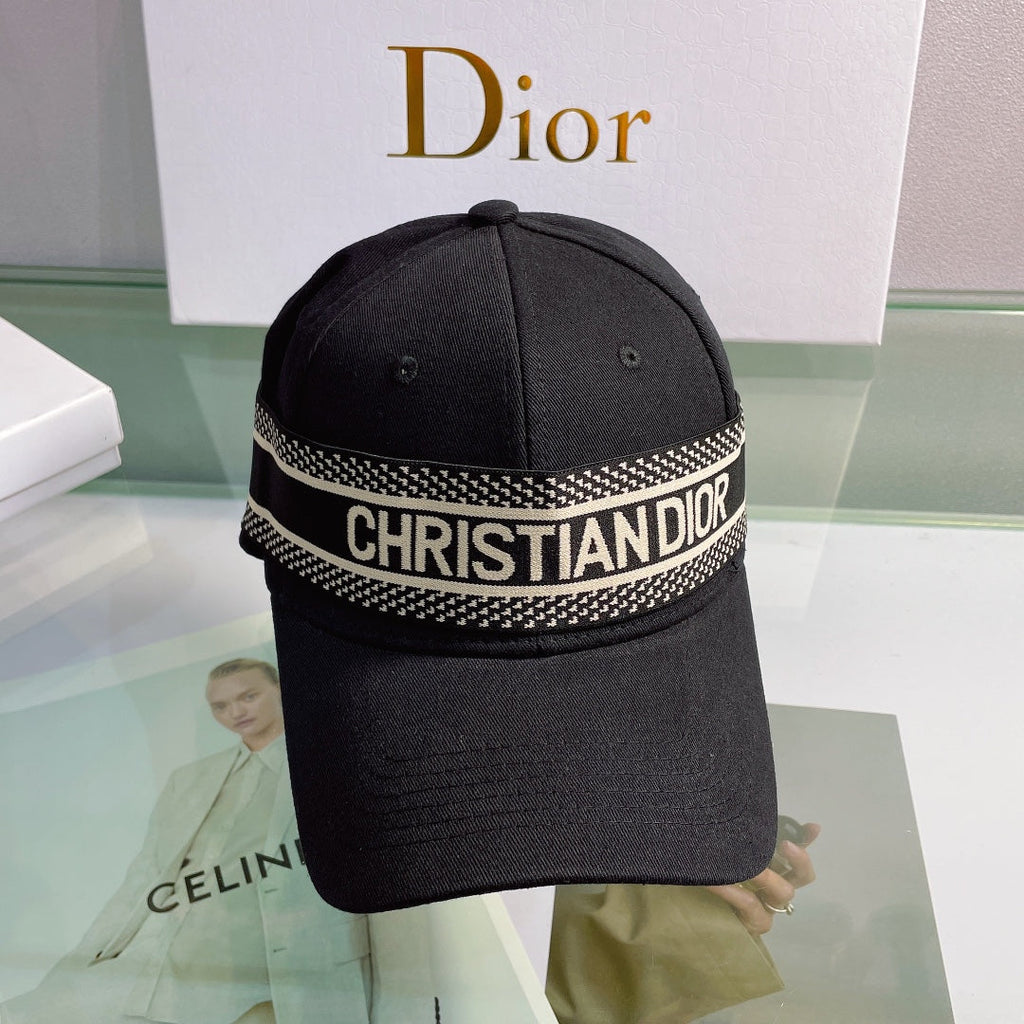 ClassicVintage Oblique Web Baseball Cap