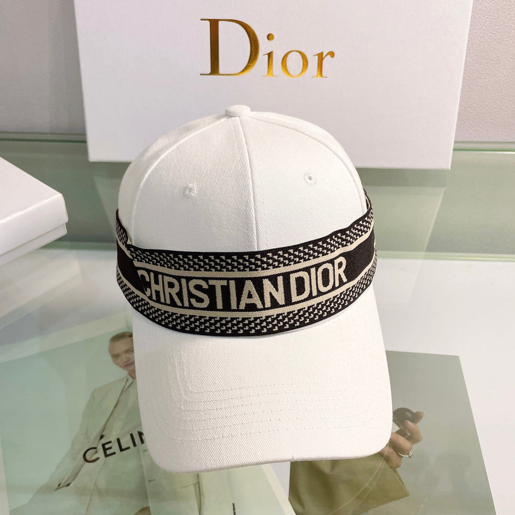 ClassicVintage Oblique Web Baseball Cap