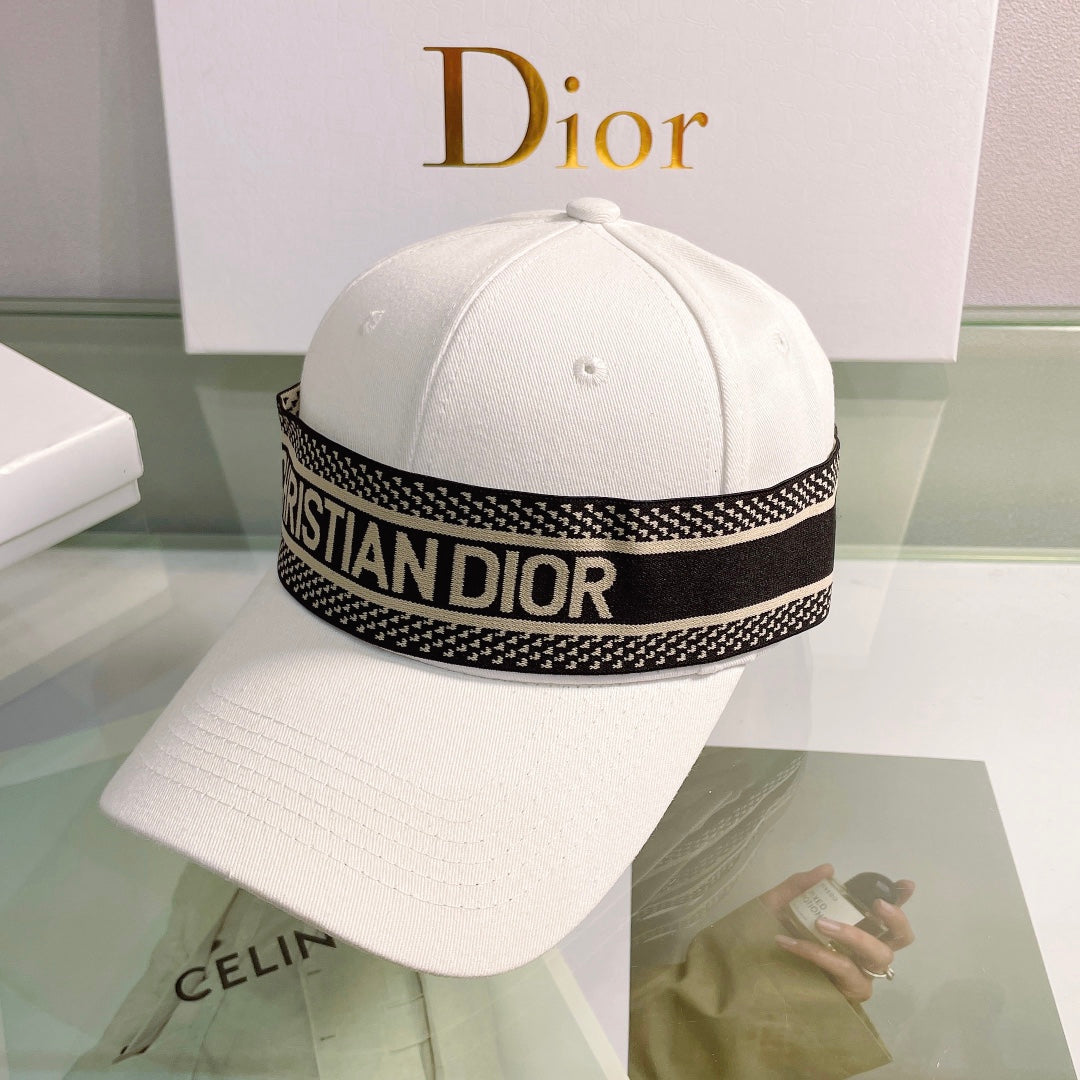 ClassicVintage Oblique Web Baseball Cap