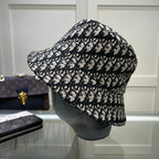 Classic Vintage Oblique Monogram Bucket Hat