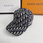 Classic Vintage Embroidered Web Baseball Cap