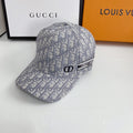 Classic Vintage Embroidered Web Baseball Cap