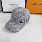 Classic Vintage Embroidered Web Baseball Cap