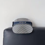 Classic Vintage Resin Mirror Sun Visor Hat