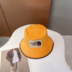 Fashion x Classic Reversible Bucket Hat | Luxury Double-Sided Designer Hat